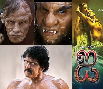 shankar,i movie,vikram,hindi version,promotion,tollywood,bollywood,kollywood,trailers,vimarsalu  తెలుగు ఇండస్ట్రీ వైపు చిన్నచూపు చూస్తున్న శంకర్..!